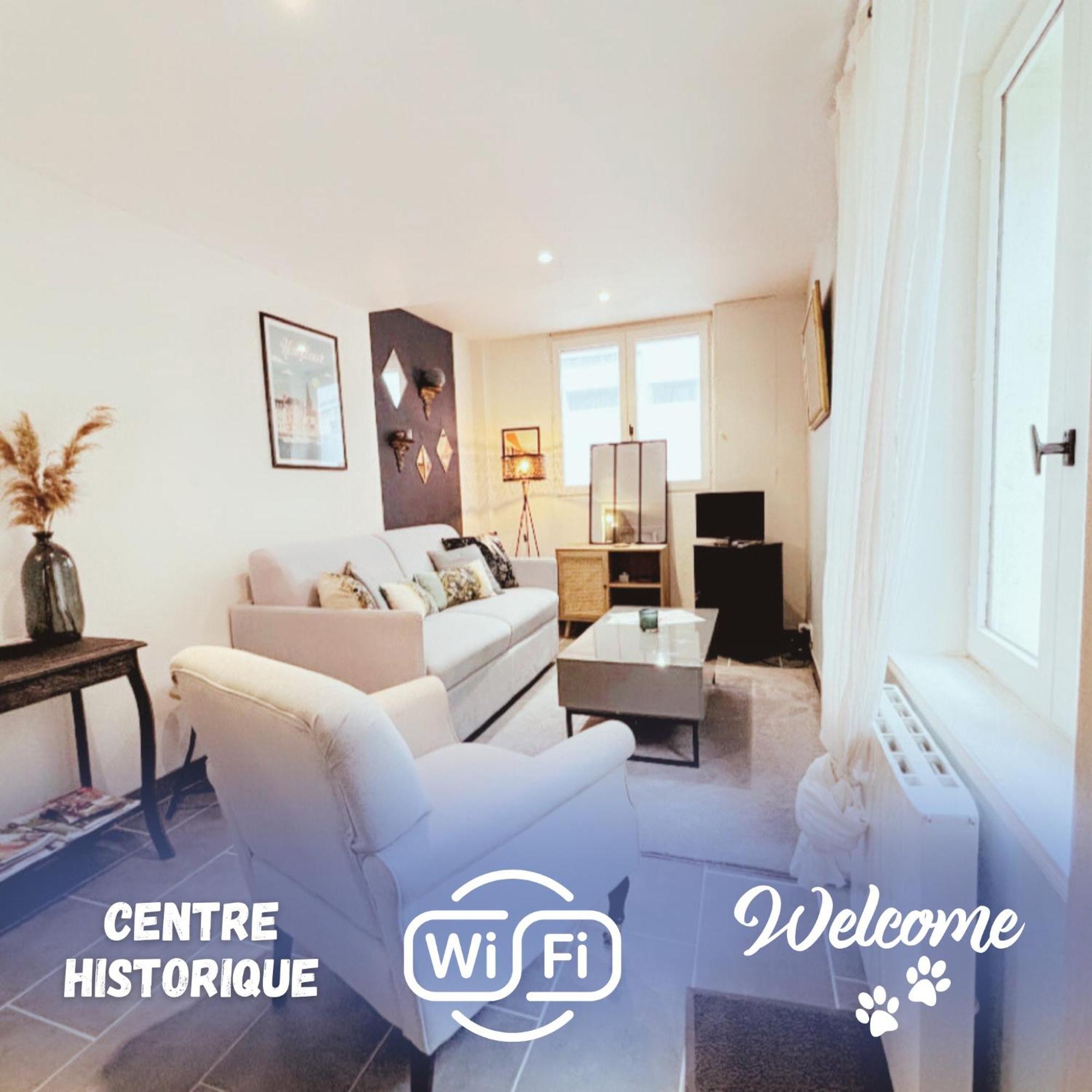 Jolie Idealement Situee Holiday home *